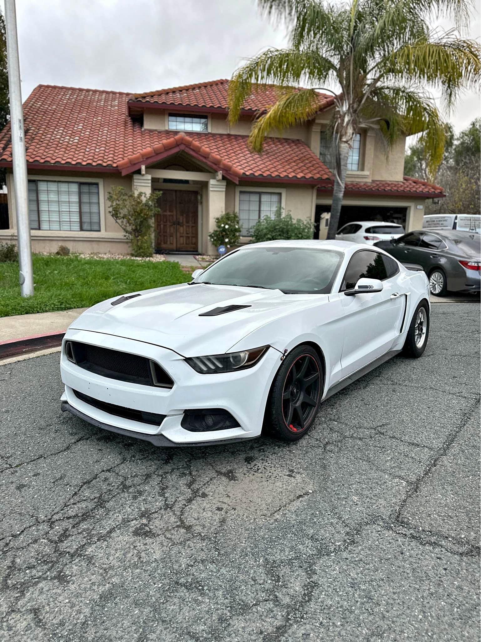 2016 Ford Mustang - Coupe 2D