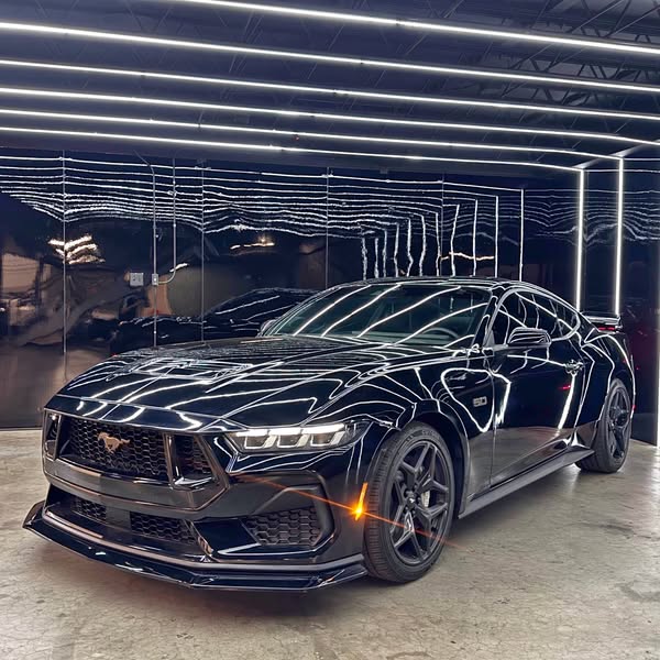 2024 Ford Mustang - GT Premium Coupe 2D