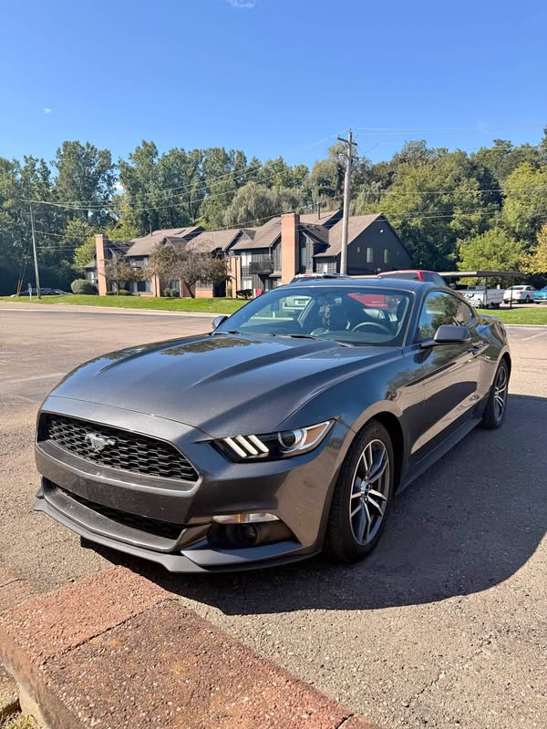 2015 Ford Mustang - EcoBoost Premium Coupe 2D