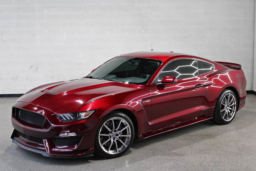 2016 Ford Mustang - GT Premium Coupe 2D