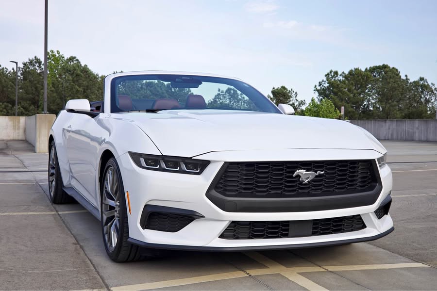 2024 Ford Mustang - EcoBoost Premium