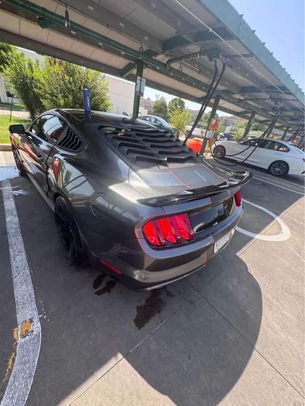 2017 Ford Mustang