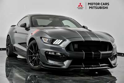 2017 Ford Mustang Shelby GT350