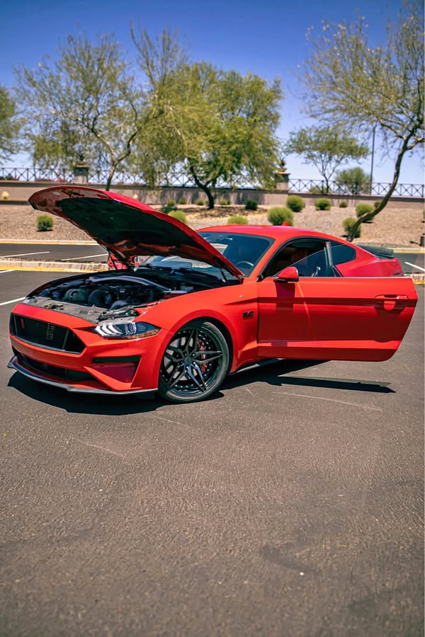 2020 Ford Mustang - GT