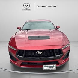 2023 Ford Mustang - GT Premium Coupe 2D