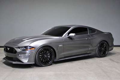 2019 Ford Mustang - GT Premium Coupe 2D