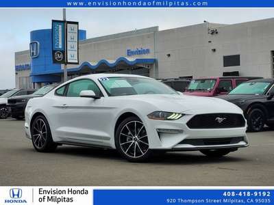 2022 Ford Mustang EcoBoost Premium