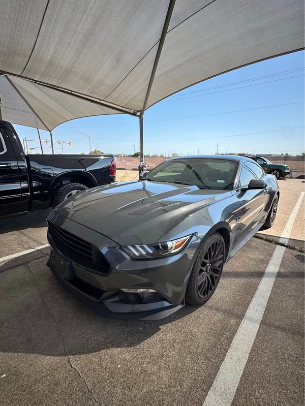 2017 Ford Mustang - GT Premium Coupe 2D