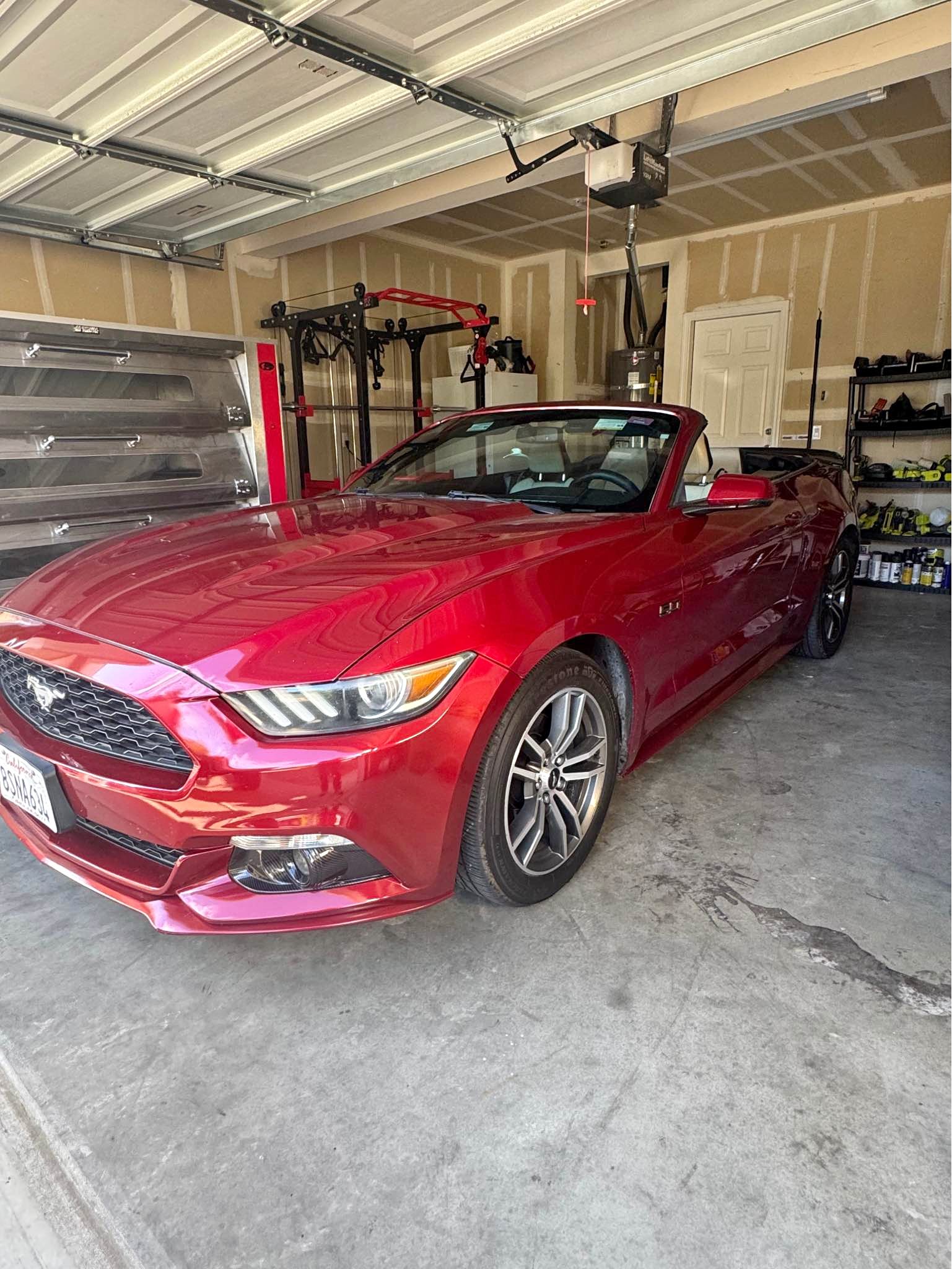 2016 Ford Mustang - EcoBoost Coupe 2D