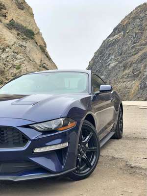 2018 Ford Mustang - EcoBoost