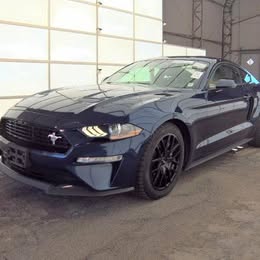 2019 Ford Mustang GT California Special
