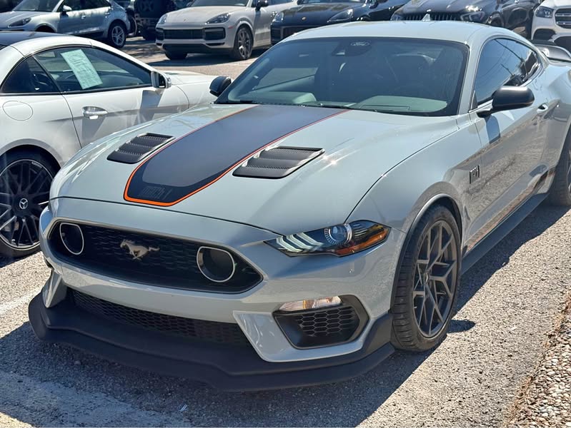 2023 Ford Mustang - Premium Coupe 2D