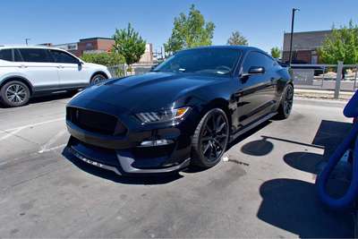 2017 Ford Mustang - Shelby GT350 Coupe 2D