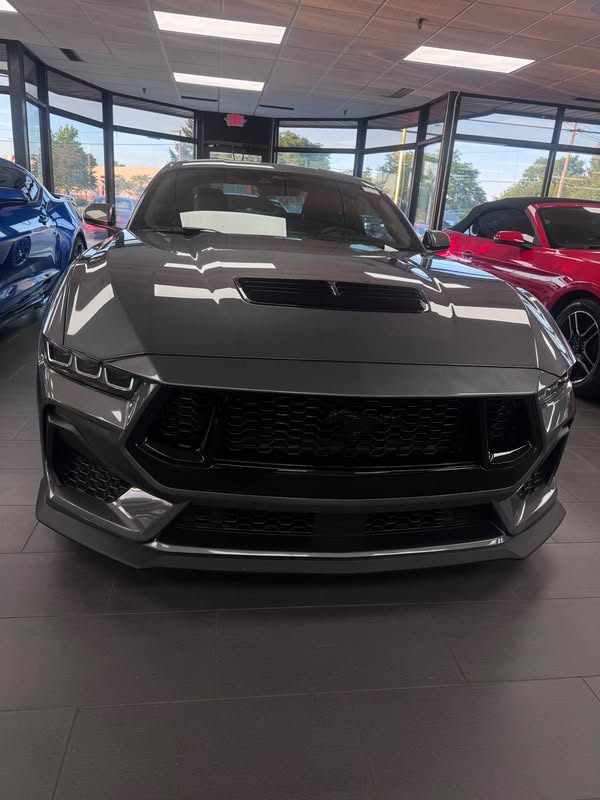 2024 Ford Mustang