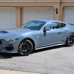2024 Ford Mustang GT Fully Loaded