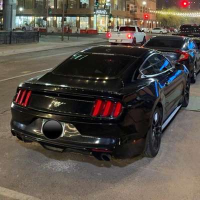 2015 Ford Mustang - EcoBoost Premium Coupe 2D