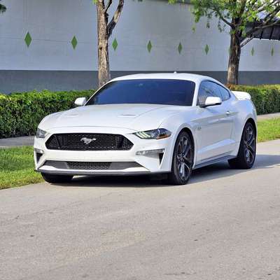 2020 Ford Mustang - GT Premium Coupe 2D