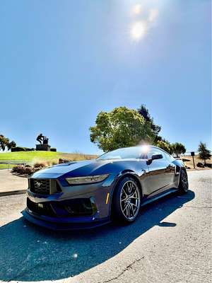 2024 Ford Mustang - Dark Horse Coupe 2D