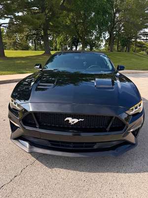 2018 Ford Mustang - EcoBoost