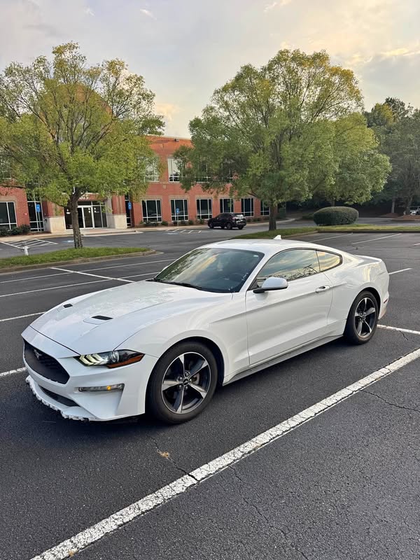 2020 Ford Mustang - Coupe 2D