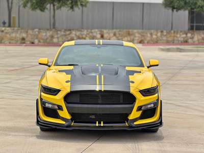 2015 Ford Mustang - GT Premium Coupe 2D