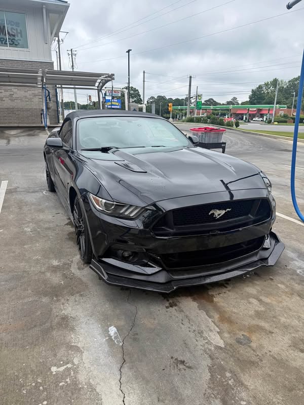 2016 Ford Mustang - V6 Convertible 2D