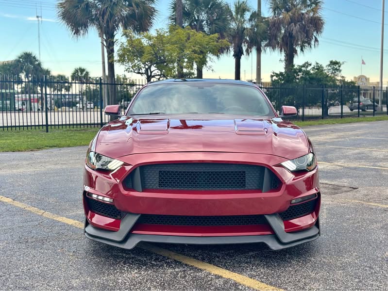 2019 Ford Mustang - GT Premium