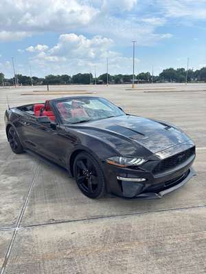 2021 Ford Mustang - Ecoboost premium