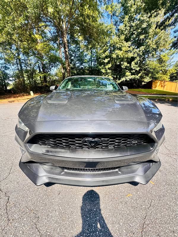 2020 Ford Mustang - EcoBoost Premium Coupe 2D