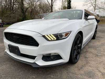 2017 Ford Mustang Base
