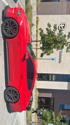 2018 Mustang wheels ford