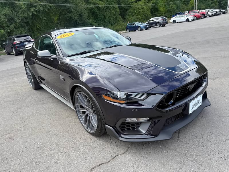 2023 Ford Mustang - Mach 1 Premium Coupe 2D