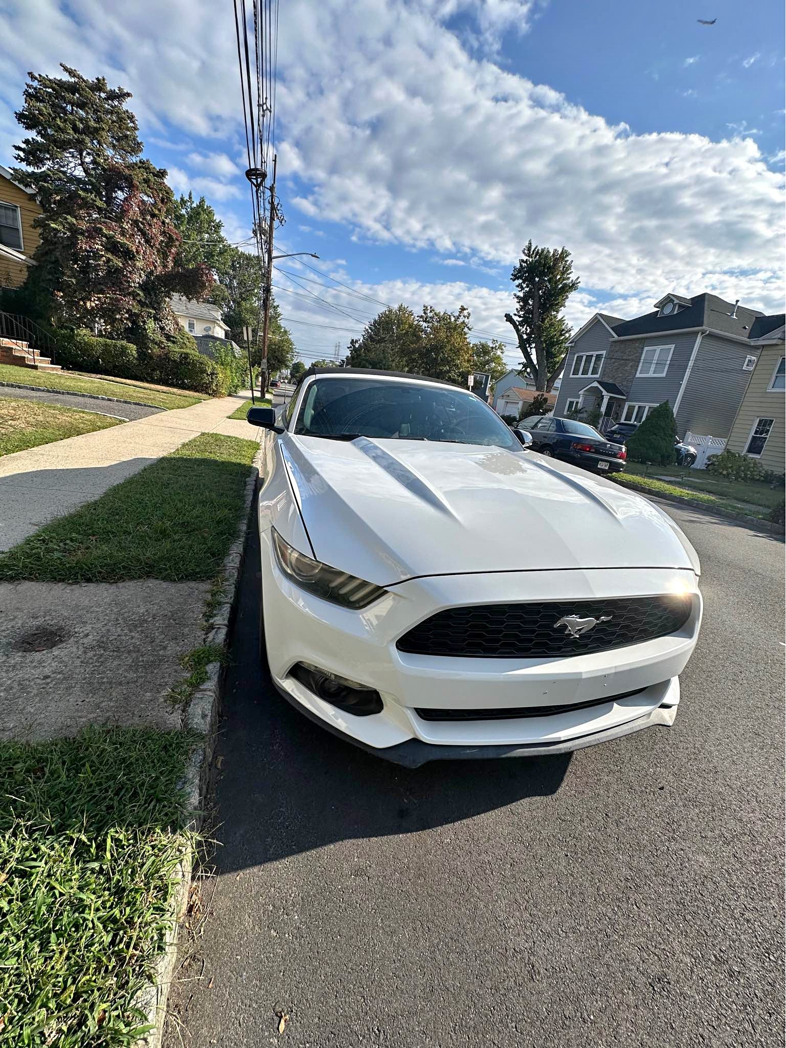 2015 Ford mustang ecoboost premium