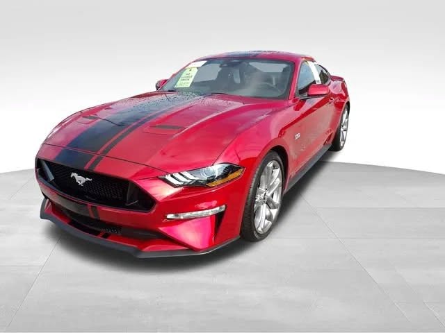 2023 Ford Mustang