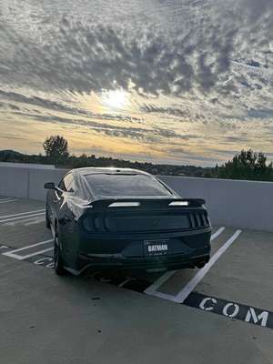 2019 Ford Mustang - EcoBoost