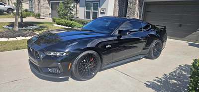 2024 Ford Mustang - GT Coupe 2D