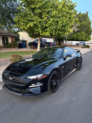 2020 Ford Mustang - GT Premium Coupe 2D