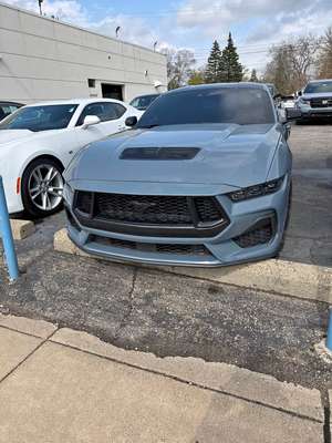 2024 Ford Mustang Premium Coupe 2D