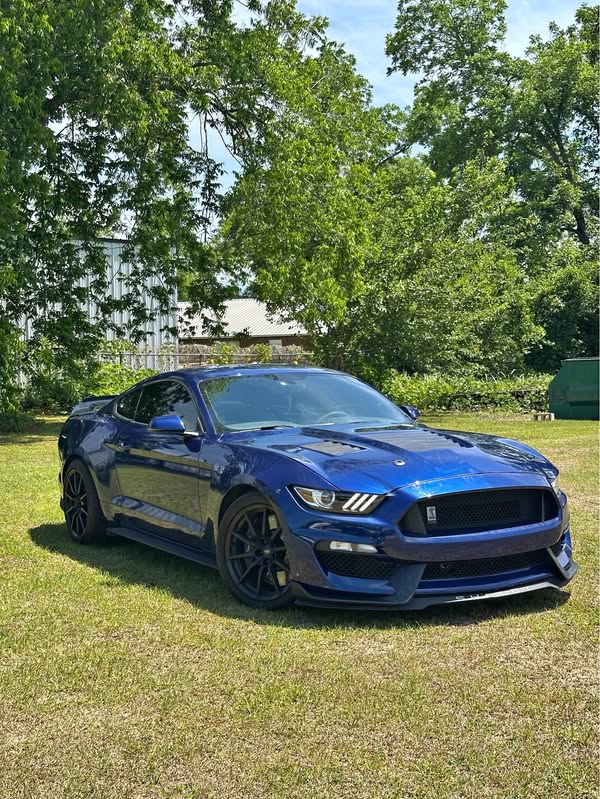 2016 Ford Mustang - Shelby GT350 Coupe 2D