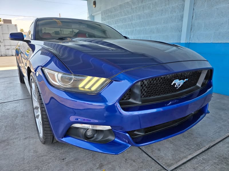 2016 Ford Mustang