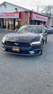 2024 Ford Mustang - EcoBoost Coupe 2D