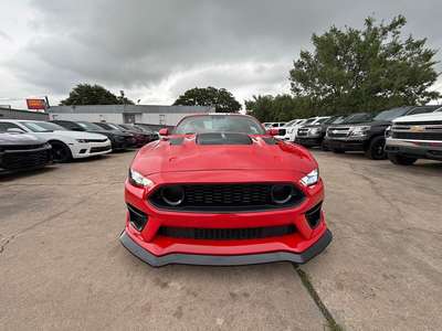 2021 Ford Mustang - GT Coupe 2D