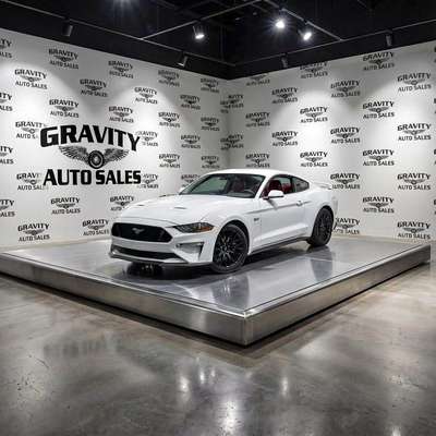 2022 Ford Mustang