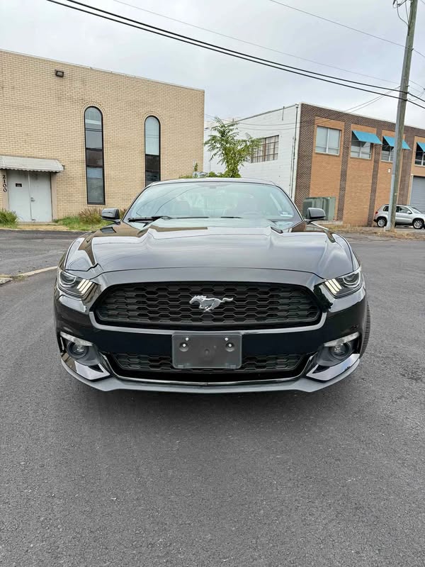 2015 Ford Mustang - EcoBoost Premium Convertible 2D