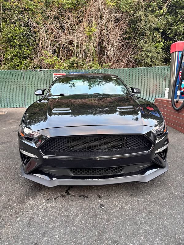 2020 Ford Mustang