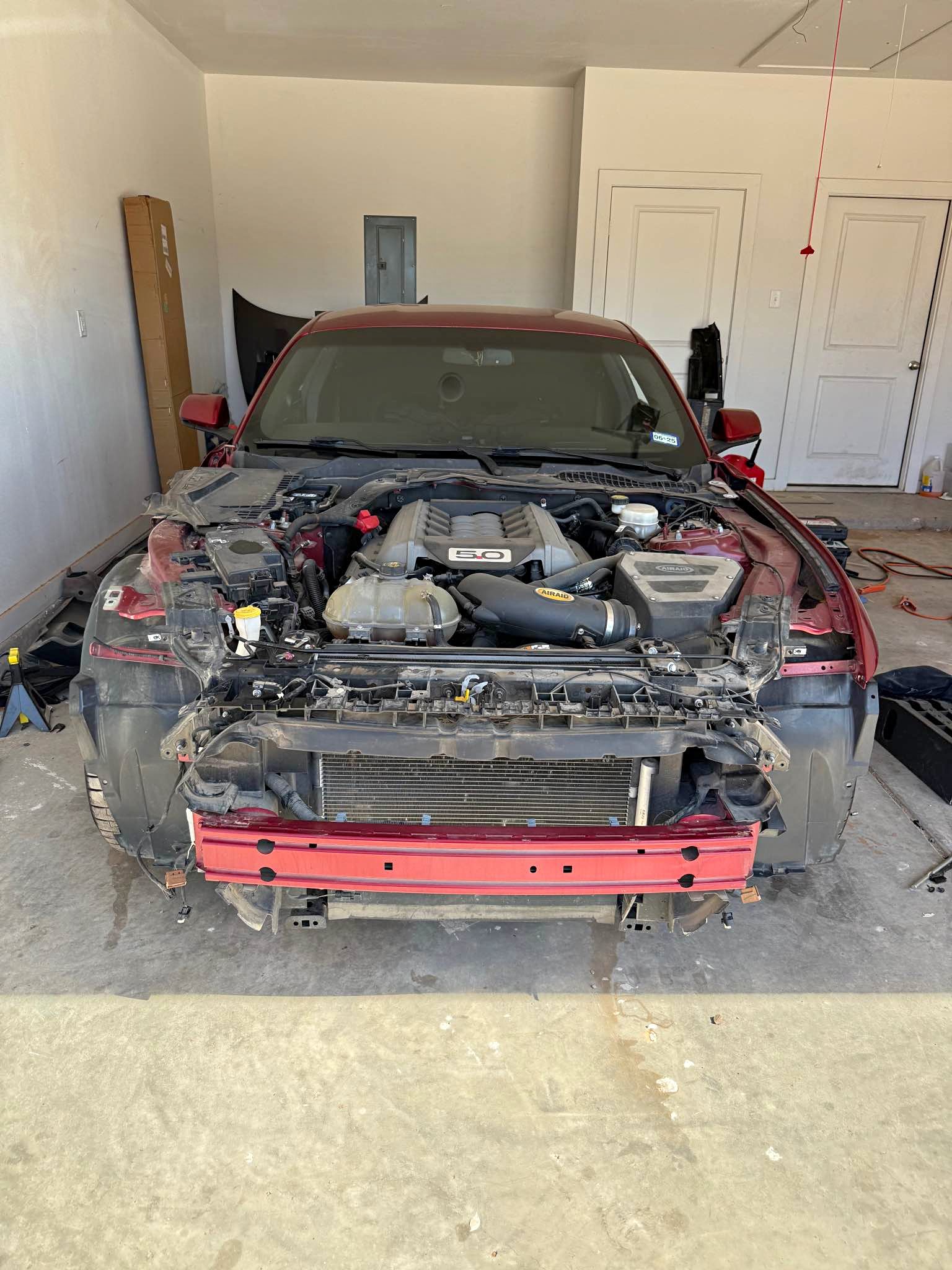 2017 Ford Mustang - GT Premium Coupe 2D