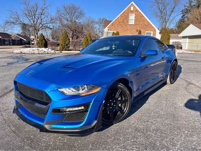 2019 Ford Mustang - GT Coupe 2D