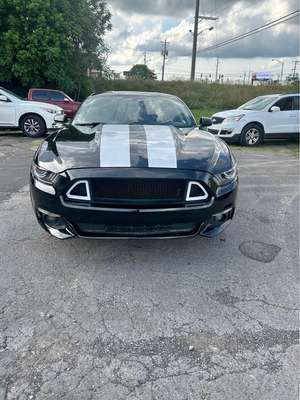 2015 Ford Mustang - Coupe 2D