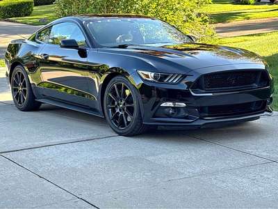 2016 Ford Mustang - GT Coupe 2D