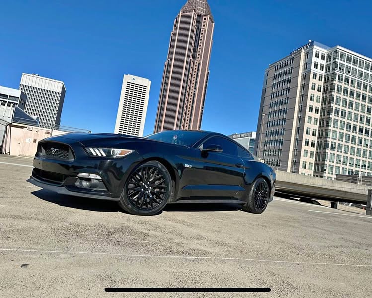 2016 Ford Mustang - GT Deluxe Coupe 2D